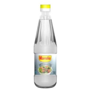 VINAGRE MAROLIO BLANCO DE ALCOHOL 1LT