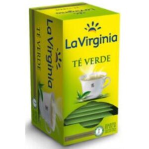 TE VERDE LA VIRGINIA 20 SAQUITOS