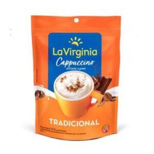CAFE CAPPUCCINO LA VIRGINIA PACK AHORRO 125GR