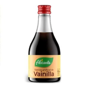 ESENCIA DE VAINILLA ALICANTE 100CC