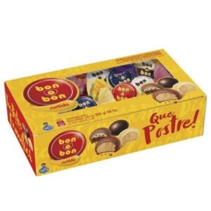 CAJA BOMBONES BON O BON SURTIDOS 255GR