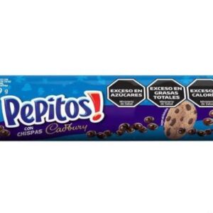GALLETAS PEPITOS ORIGINAL 119 GR