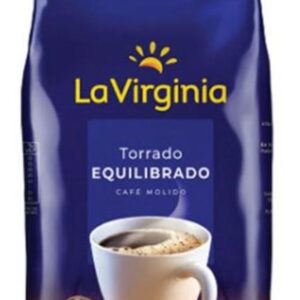 CAFE TORRADO LA VIRGINIA MOLIDO 500GR
