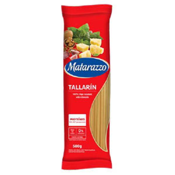 FIDEOS MATARAZZO SPAGHETTI 500GR