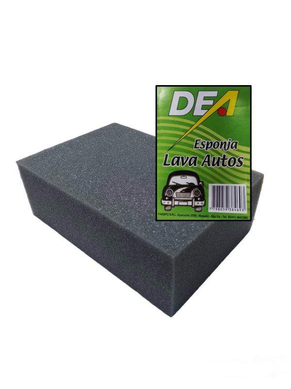 ESPONJA DEA LAVA AUTOS