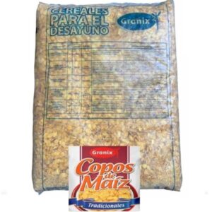 CEREAL GRANIX COPOS DE MAIZ 3KG