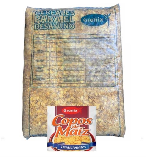 CEREAL GRANIX COPOS DE MAIZ 3KG