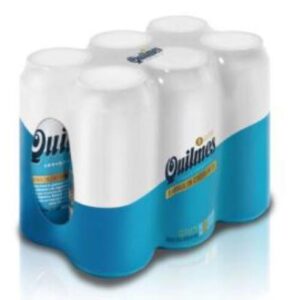 CERVEZA QUILMES CLASICA LATA 473CC SIX PACK