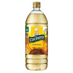 ACEITE DE GIRASOL COCINERO 900CC