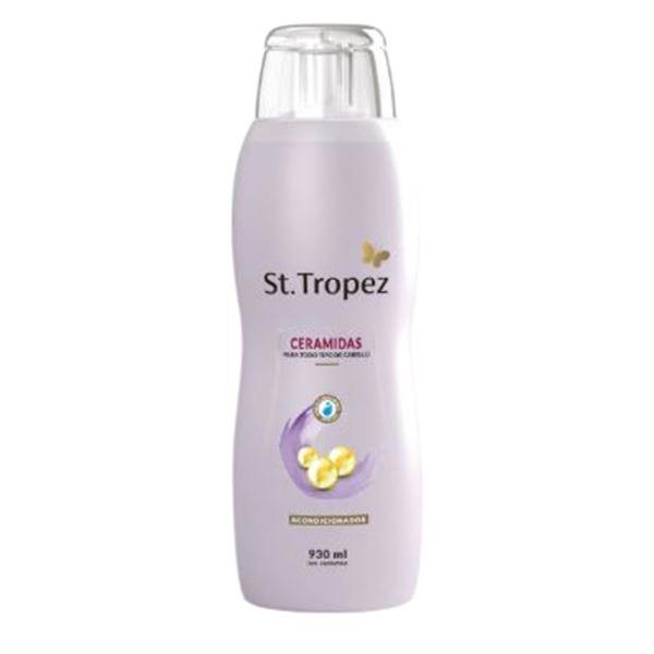 ACONDICIONADOR ST TROPEZ CERAMIDAS 930ML