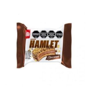 ALFAJOR HAMLET CHOCOMANI 34.5GR