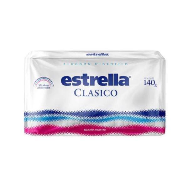 ALGODON ESTRELLA CLASICO 140GR