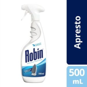 APRESTO PARA LA ROPA ROBIN 500ML