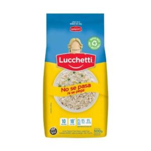 ARROZ LUCCHETTI PARBOIL 500GR