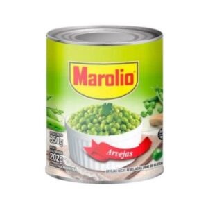 ARVEJAS MAROLIO 350GR