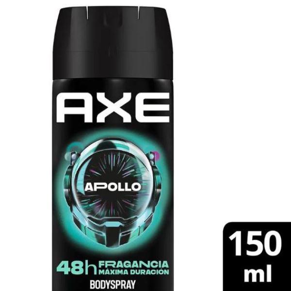DESODORANTE AXE APOLLO 152ML