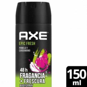 DESODORANTE AXE EPIC FRESH 150ML