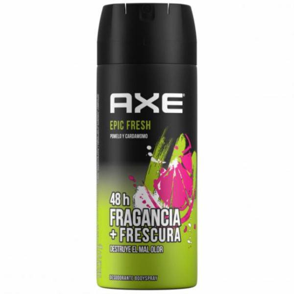 DESODORANTE AXE EPIC FRESH 150ML