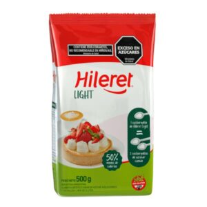 AZUCAR HILERET LIGHT 500GR