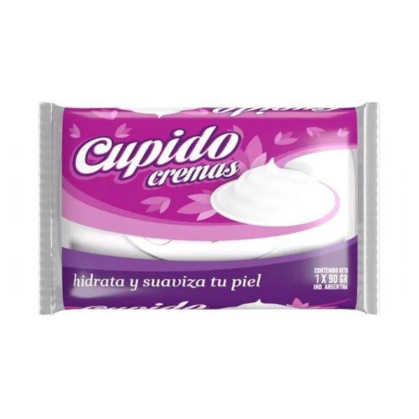 JABON CUPIDO CREMA 90GR