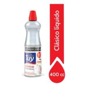 EDULCORANTE TUY LIQUIDO CLASICO 400CC