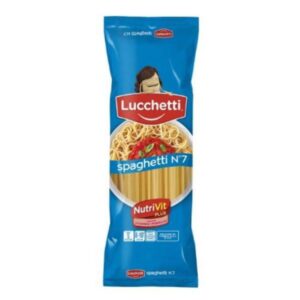 FIDEOS LUCCHETTI SPAGHETTI 500GR