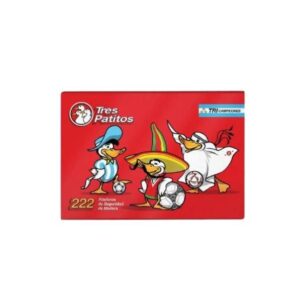 FOSFOROS TRES PATITOS 222UN