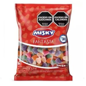 GOMITAS MISKI FANTASIA 1KG