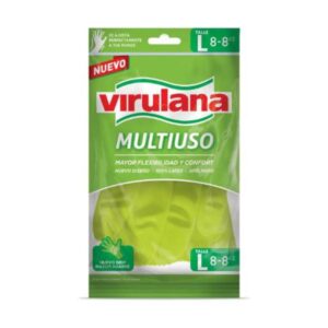 GUANTES VIRULANA MULTIUSO TALLE L