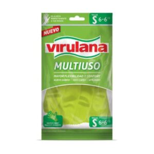 GUANTES VIRULANA MULTIUSO TALLE S