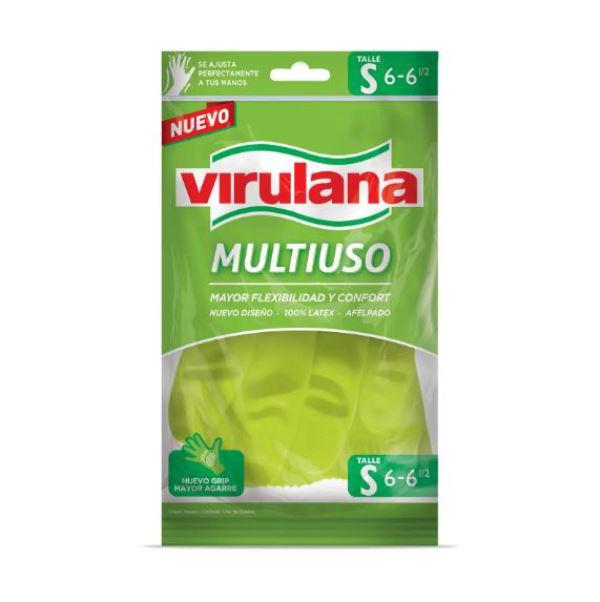 GUANTES VIRULANA MULTIUSO TALLE S