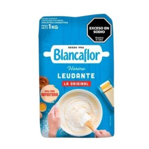 HARINA BLANCAFLOR LEUDANTE 1KG