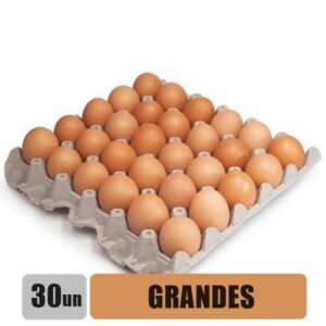HUEVOS GRANDES COLOR Nº 1 30UN