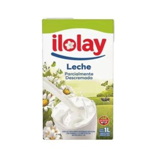 LECHE LARGA VIDA ILOLAY DESCREMADA 1LT