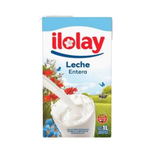 LECHE LARGA VIDA ILOLAY ENTERA 1LT