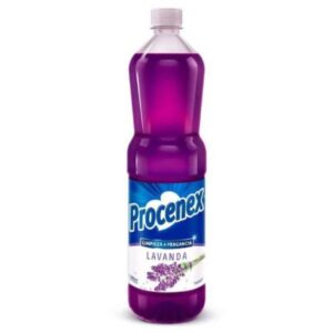 LIMPIADOR PISOS PROCENEX LAVANDA 900ML