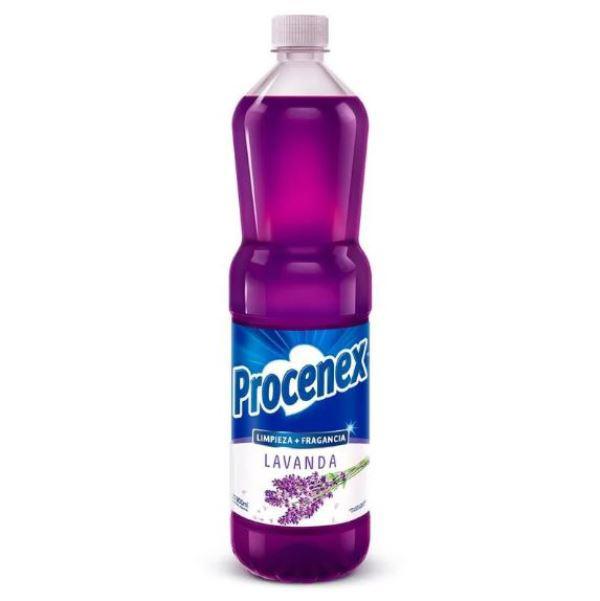 LIMPIADOR PISOS PROCENEX LAVANDA 900ML