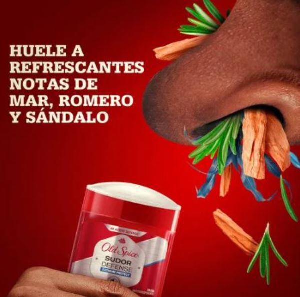 ANTITRANPIRANTE OLD SPICE SUDOR DEFENSE EXTREME PROTECT BARRA 50GR