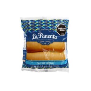 PAN DE VIENA LA PANERITA 6UN