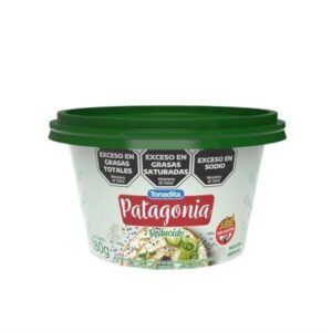 QUESO UNTABLE PATAGONIA REDUCIDO 180GR