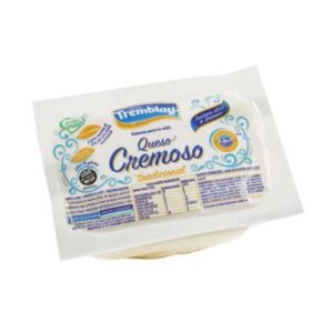 QUESO CREMOSO TREMBLAY TROZADO 350GR APROX