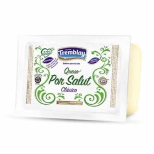 QUESO POR SALUT TREMBLAY TROZADO 350GR APROX