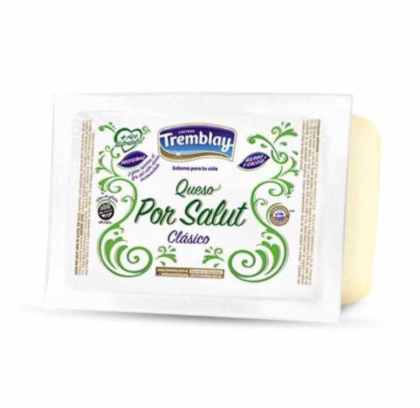 QUESO POR SALUT TREMBLAY TROZADO 350GR APROX