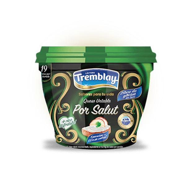 QUESO UNTABLE TREMBLAY POR SALUT 180GR