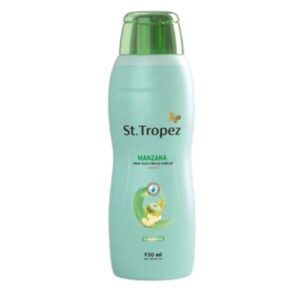 SHAMPOO ST TROPEZ MANZANA 930ML