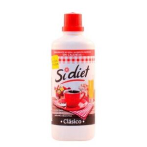 EDULCORANTE LIQUIDO SI DIET CLASICO 250ML