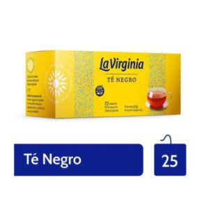 TE CLASICO LA VIRGINIA 25 SAQUITOS