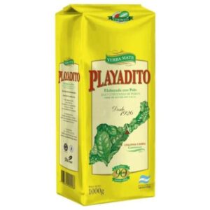 YERBA PLAYADITO 1KG