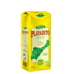 YERBA PLAYADITO 500GR