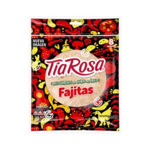TORTILLAS FAJITAS TIA ROSA 275GR